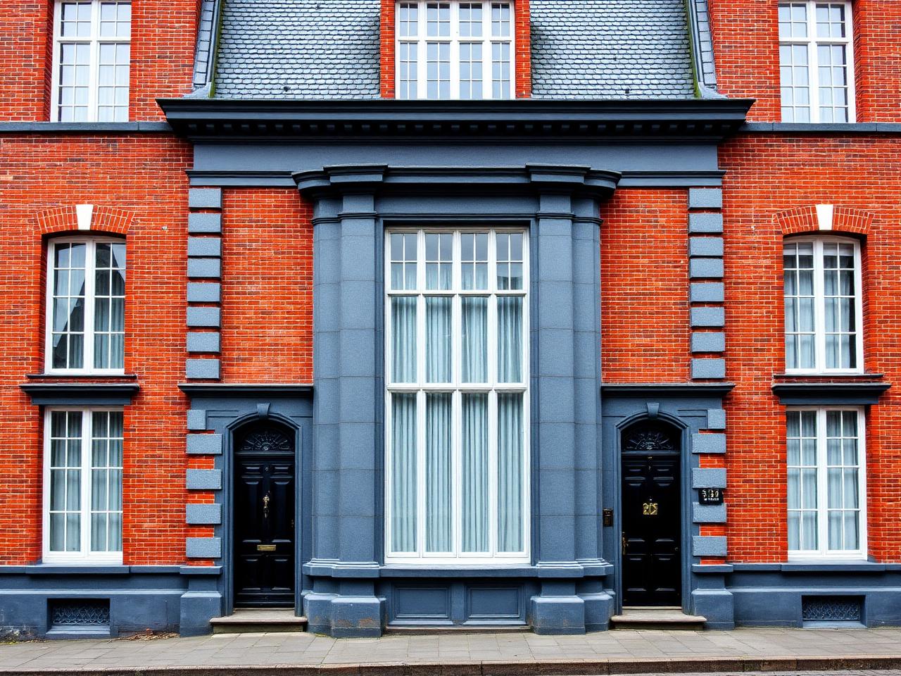 4000 Liège, façade, côté boulevard